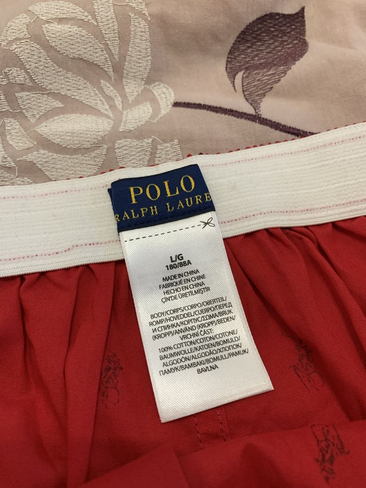 Polo by Ralph Lauren шорты оригинал