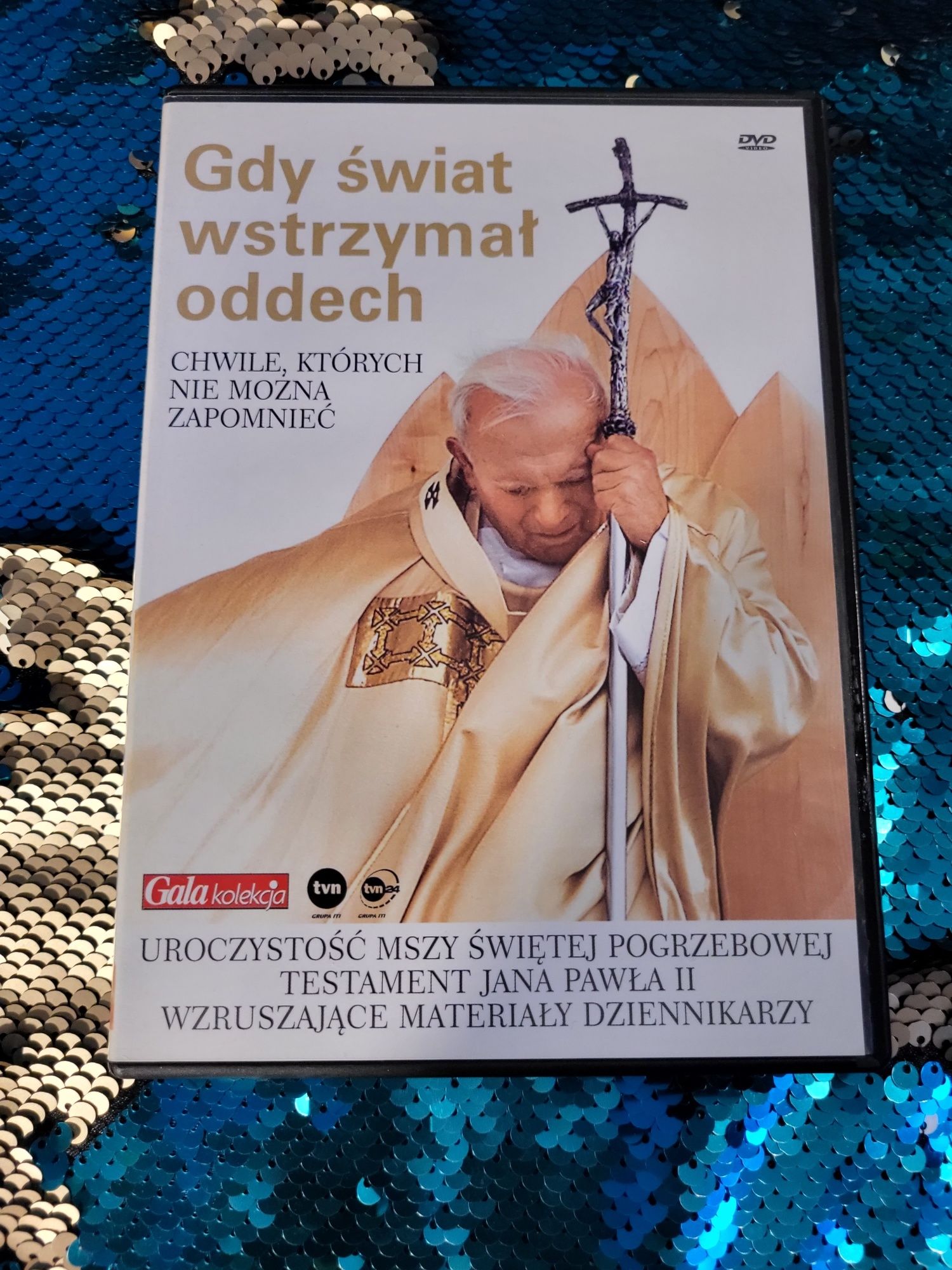 Film na Dvd Gdy świat wstrzymał oddech