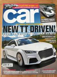 Magazyn Car - numer 624/ Lipiec 2014