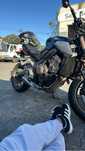 Honda Cb 650r - Neo sports cafe