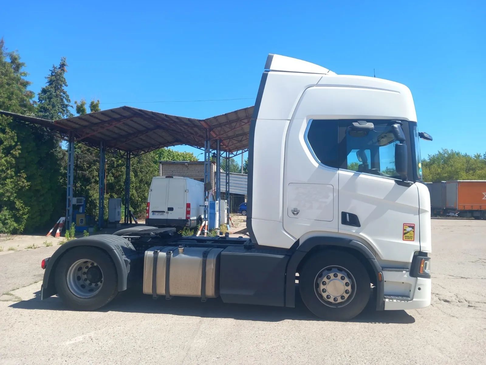 Scania R530  Scania R530 V8 , Pierwszy właściciel , bezwypadkowa, Salon PL
