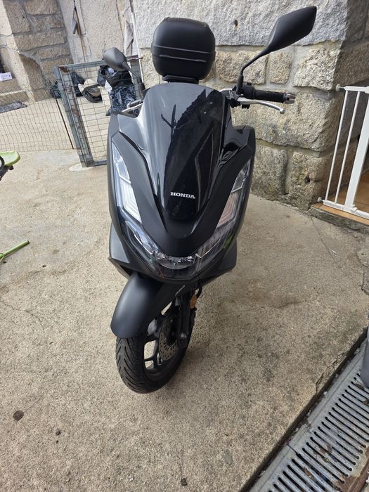 Vendo honda pcx como nova