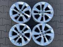 Felgi Aluminiowe Opel Corsa D E Adam 6.0&quot; x 15&quot; 4x100 ET 39