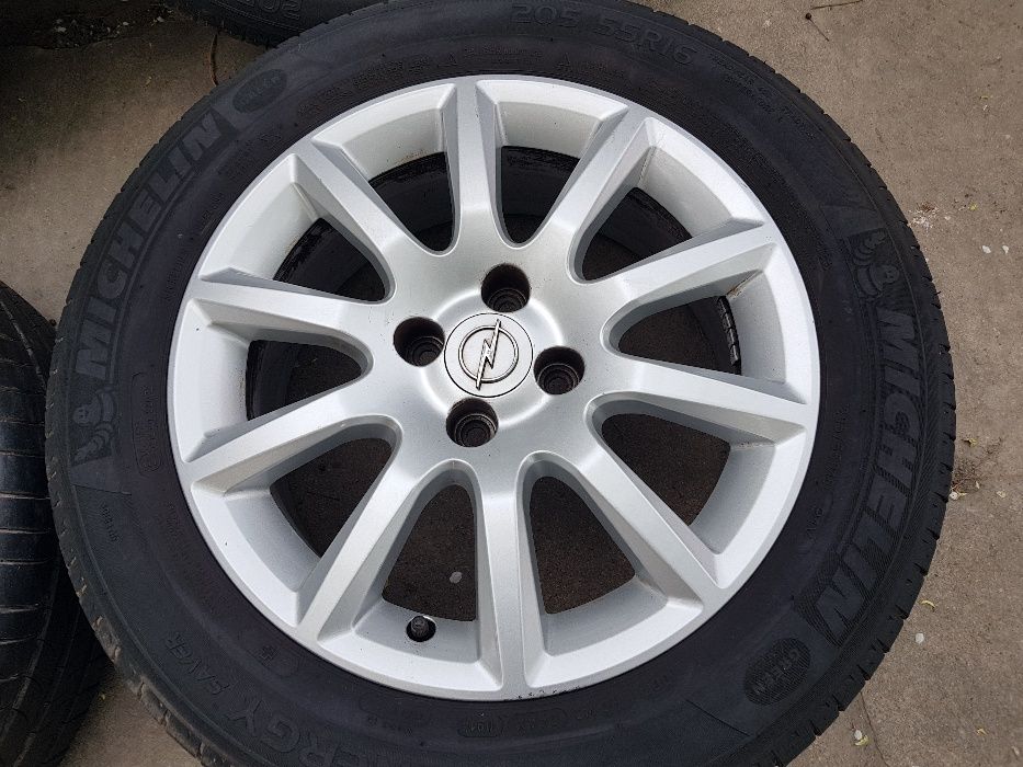 Alufelgi 16 Opel Astra H Combo Corsa D Corsa C Vectra B Adam 4x100