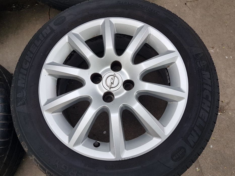 Alufelgi 16 Opel Astra H Combo Corsa D Corsa C Vectra B Adam 4x100