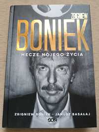 Boniek mecze mojego życia