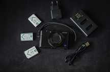 Aparat Sony RX100V
