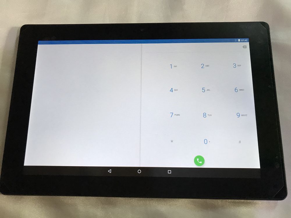 Планшет звонящий Matrix, 10 дюймов, 16 гигабайт