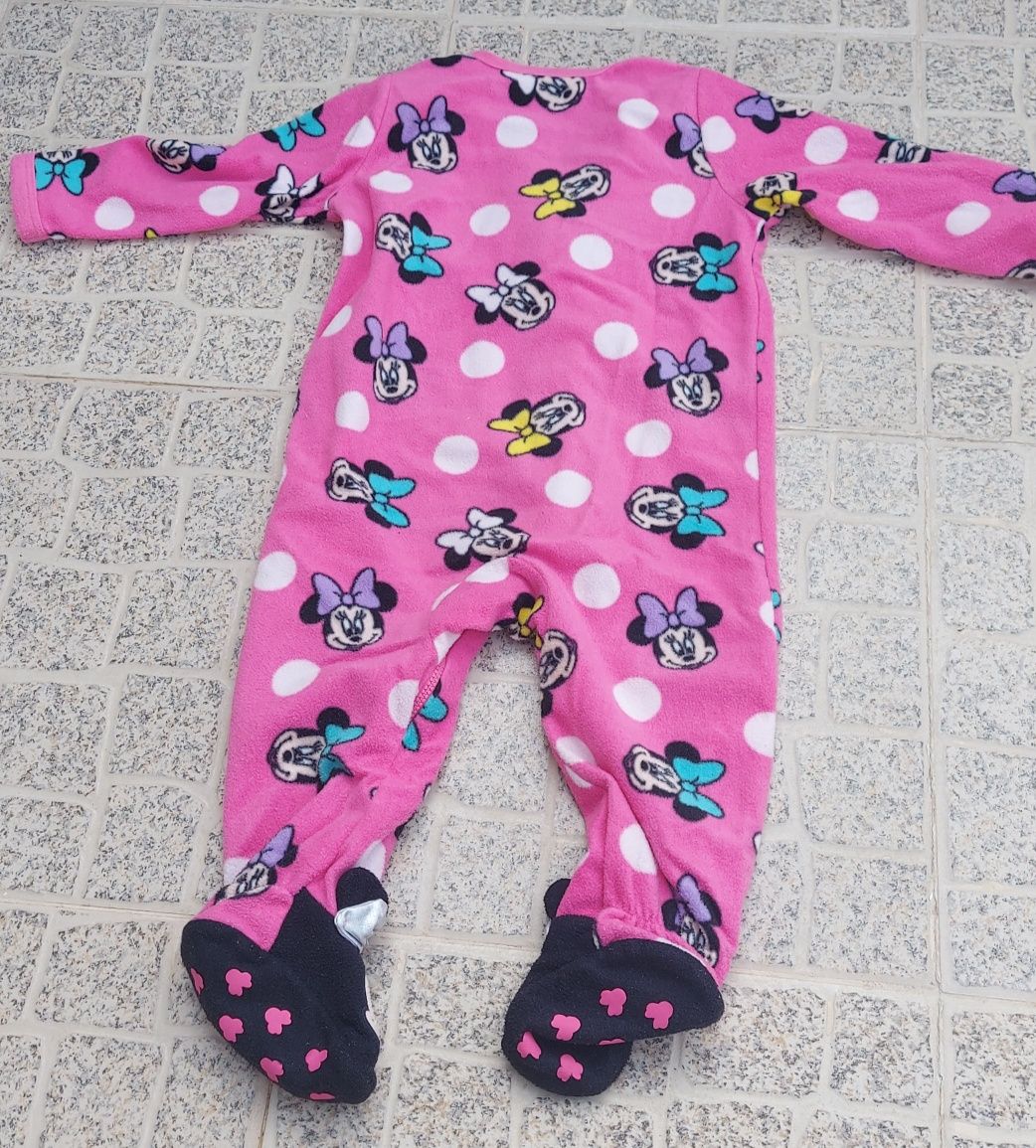 Pijama Minnie 12-18 meses