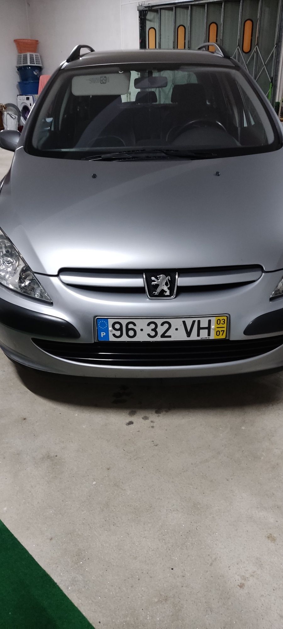 Peugeot 307 break