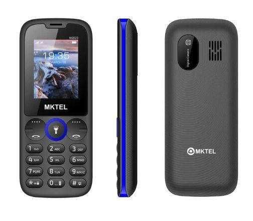 Компактний телефон MKTEL на 2 сім карти + слот під micro sd 1800mah.