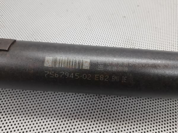 Transmissão central BMW 1 (E81)