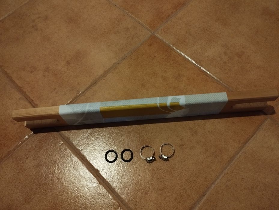 Apoio de pés para cadeira alta papa bebe