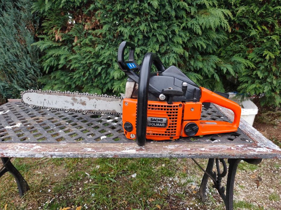 Piła spalinowa Dolmar 2.7 konia Ps43