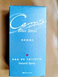 Cerrus "Blue Steel", Eau de Toillette Homme, 50 ml, spray