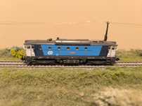 Roco 71023 nurek okularnik brejlovec PKP Intercity CD