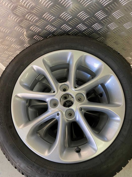 Nowe Koła Smart Renault Nissan 5,5x15 ET42 4x100 Adax Koźle