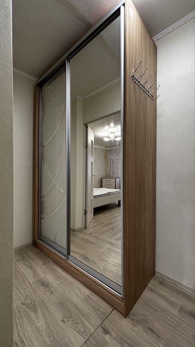 1 кімнатна на 101м/Епіцентр з меблями та технікою