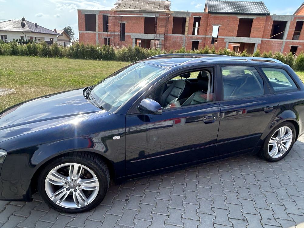 Audi a4 b7 qattro