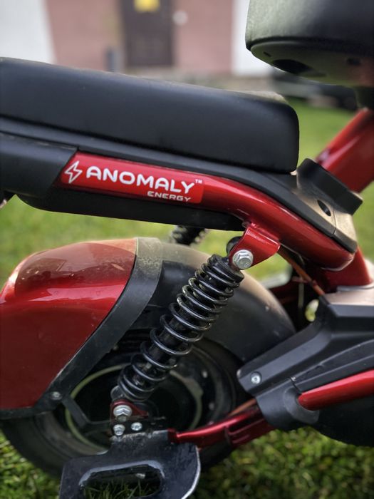 Електро Скутер Anomaly Energy