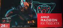 RX 7900 XTX GAMING OC 24GB  Karta Graficzna