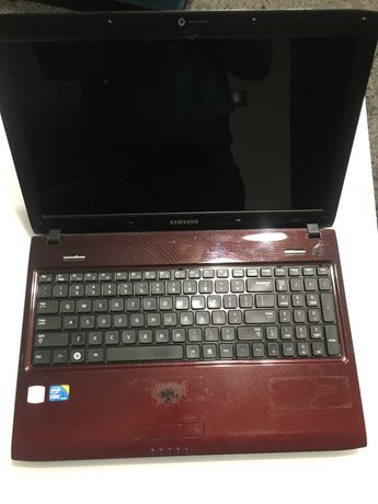 Laptop Samsung R 580 15.6