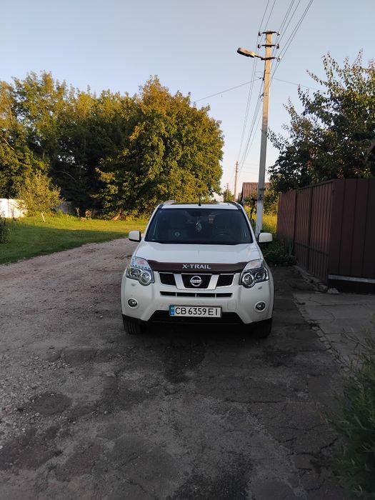 Продам нисан икстрей