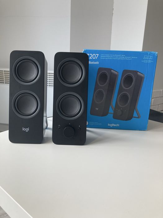 Колонки logitech Z207