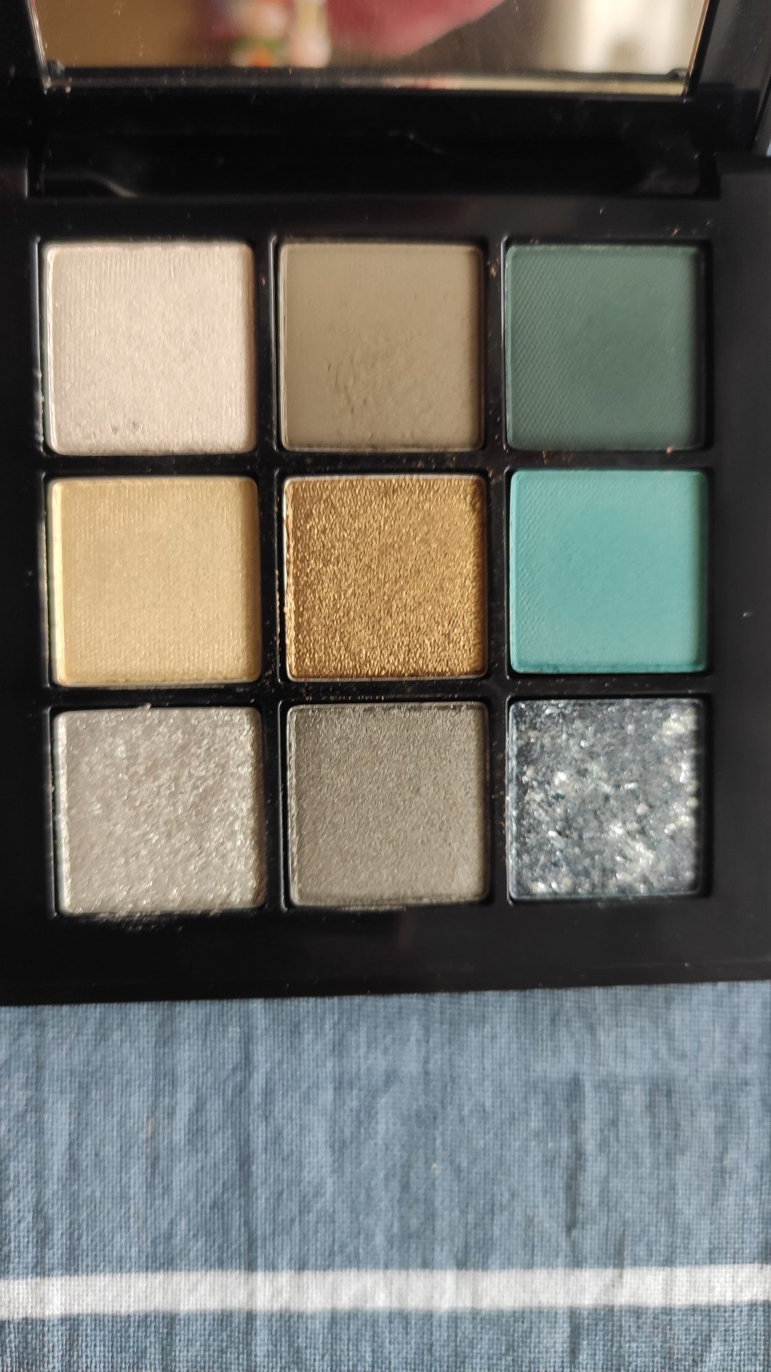 Koło Milano paleta cieni Glamour Multi Fnish eyeshadow palette