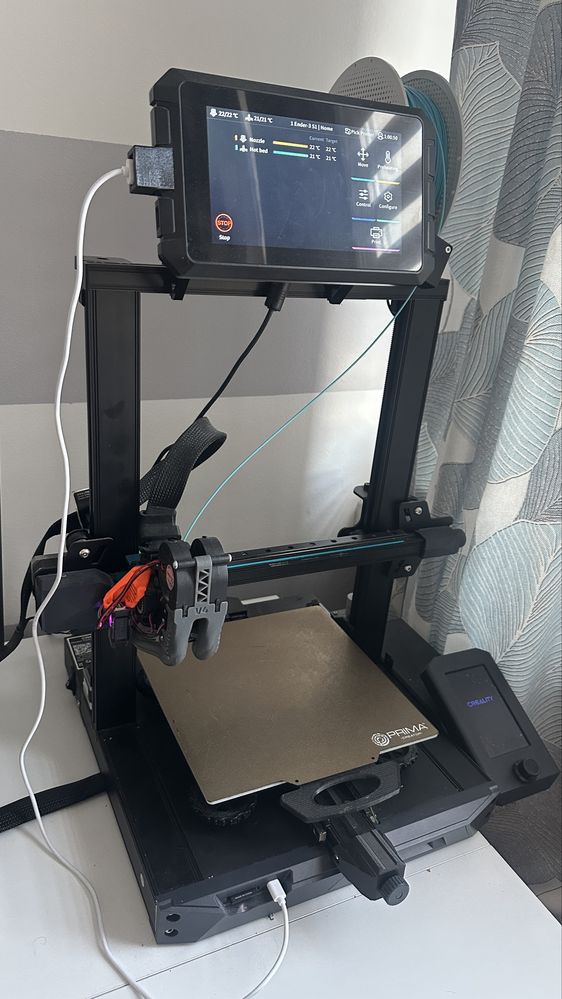Drukarka Creality Ender 3 S1 z SonicPad