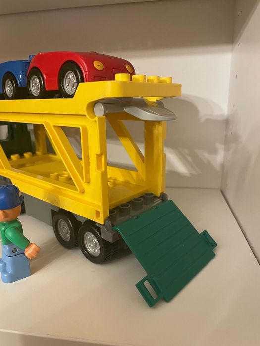 Lego Duplo Laweta 5684