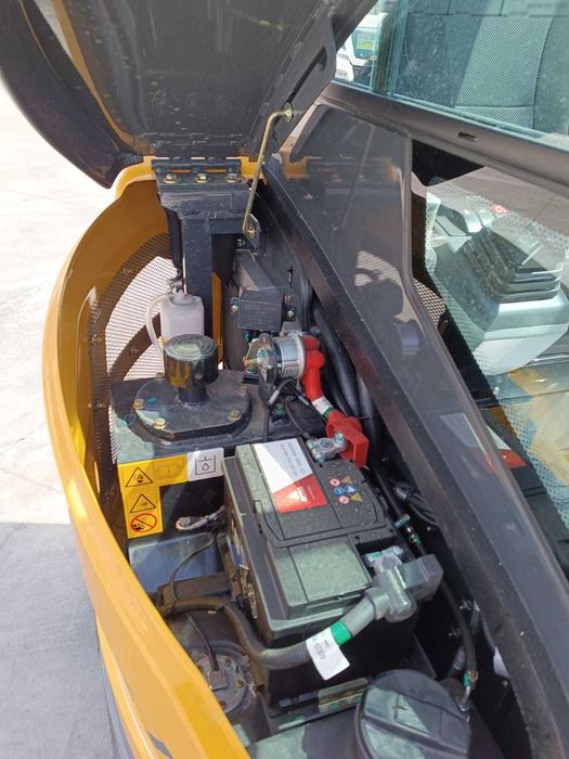 SHANTUI minikoparka 2.7t !