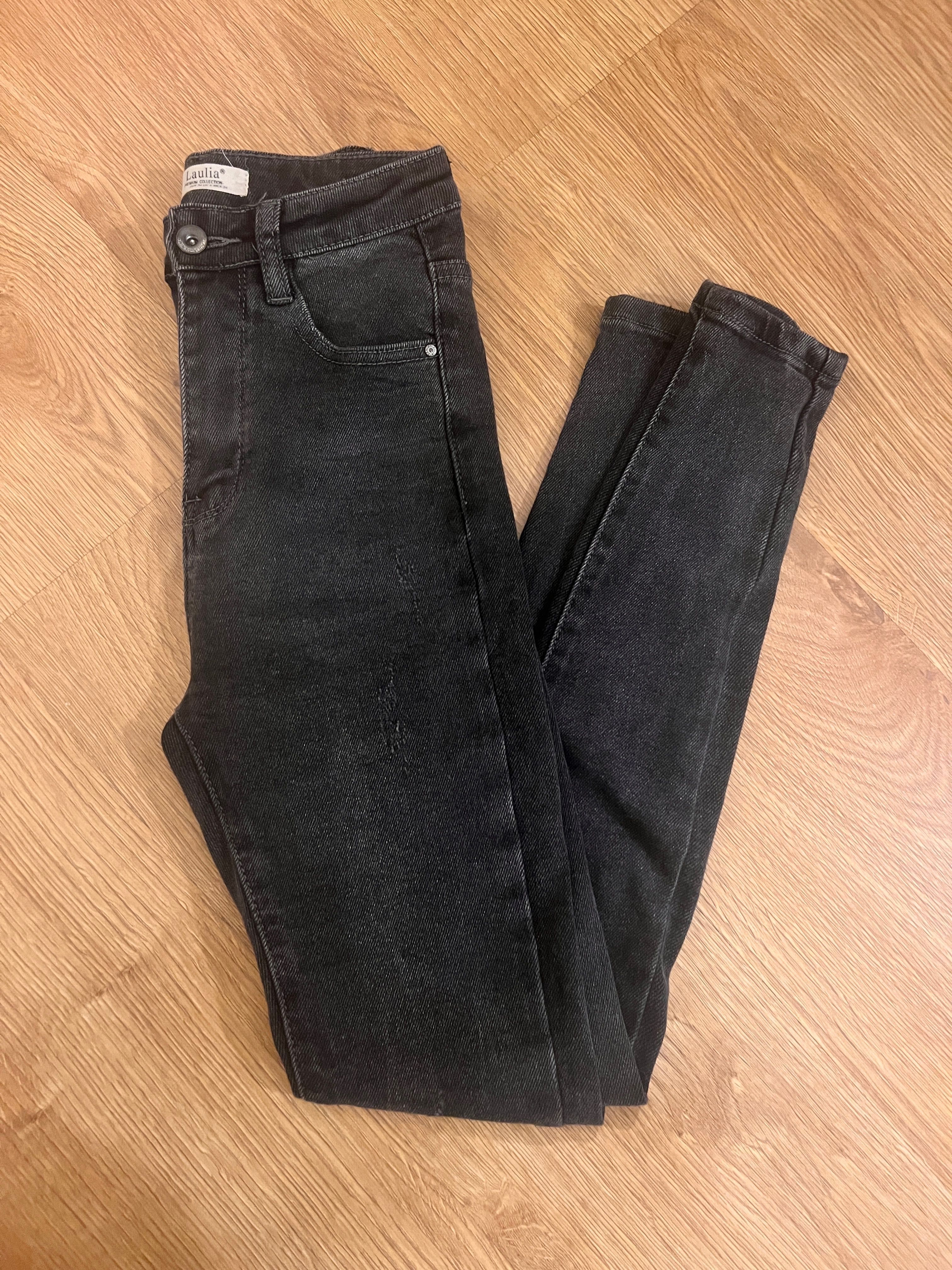 Zestaw jeansów Zara stradivarius Mango new look reserved 34 xs