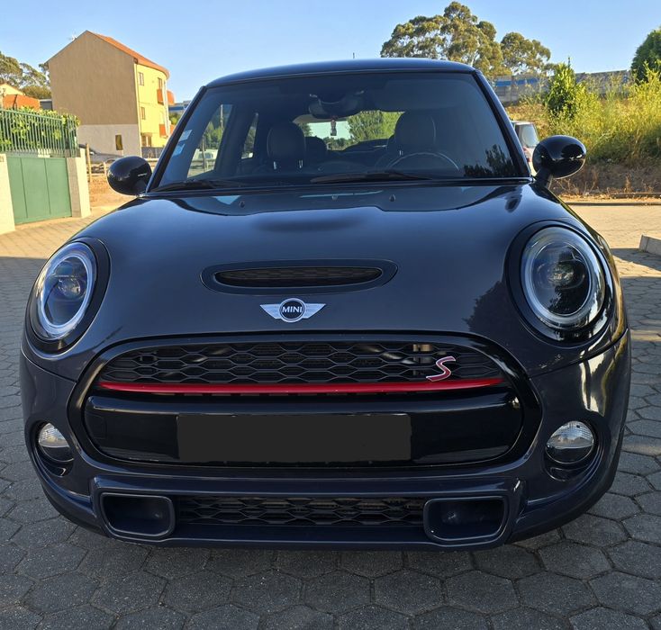 Mini cooper sd 2.0 170 cavalos full extras