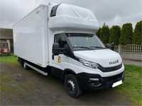 Iveco Daily 70C18  Iveco Daily 70C18 15E Palet 3.0 diesel Hi-Matic * Winda