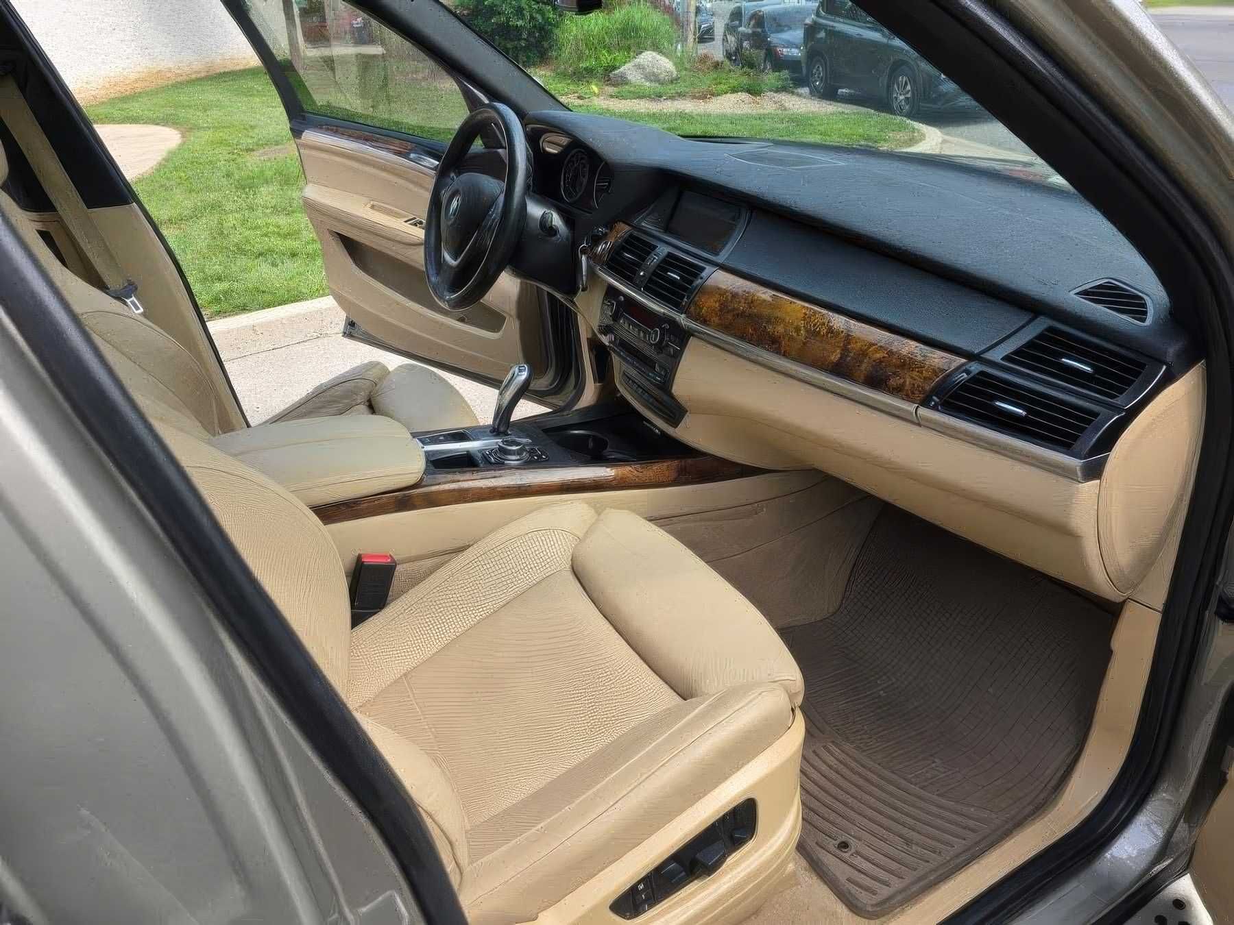 2011 BMW X5 xDrive35d