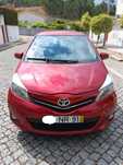 Toyota Yaris 2013