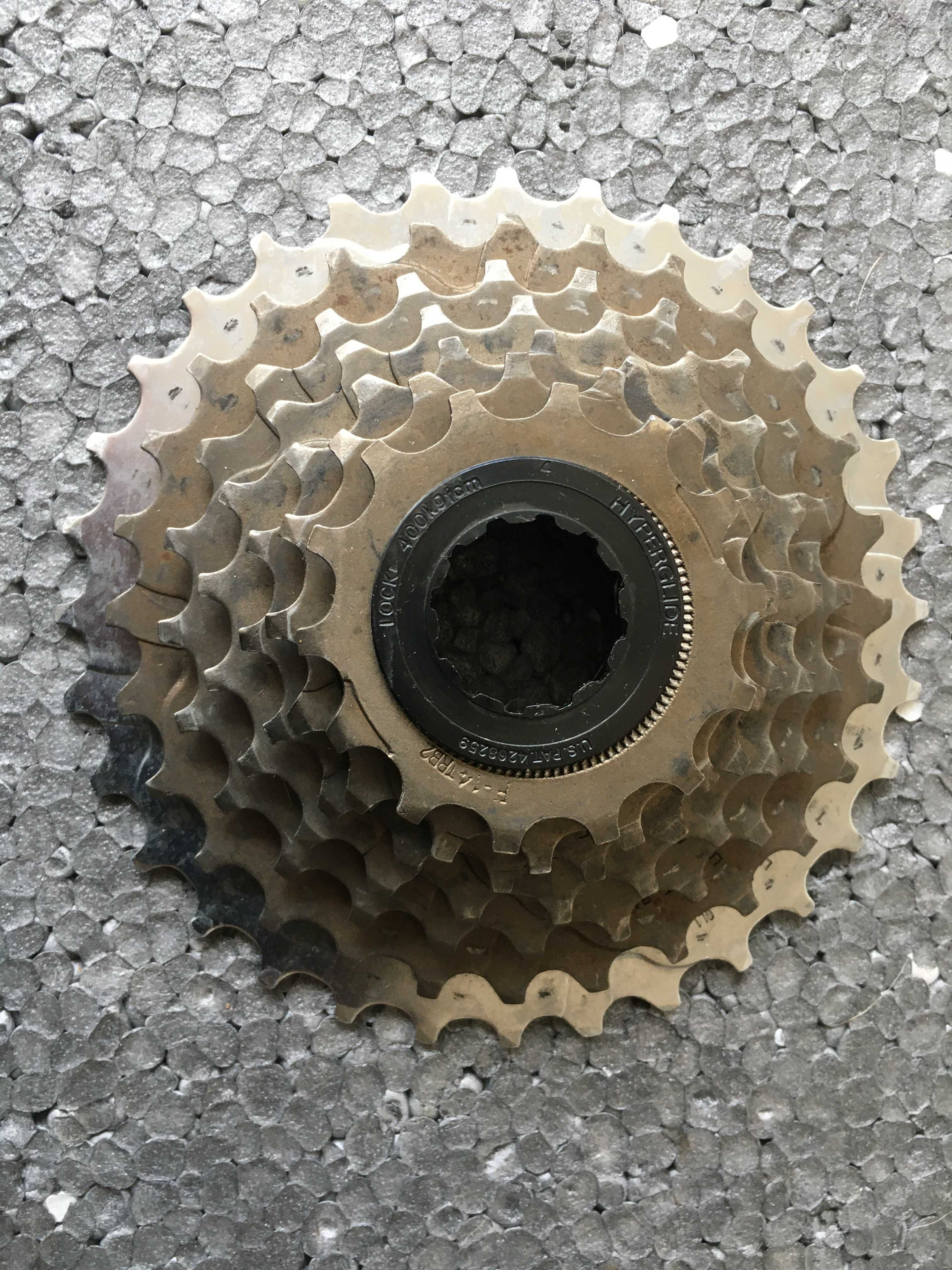 Kaseta Shimano MTB 7 rzędów 14/32 stan bdb