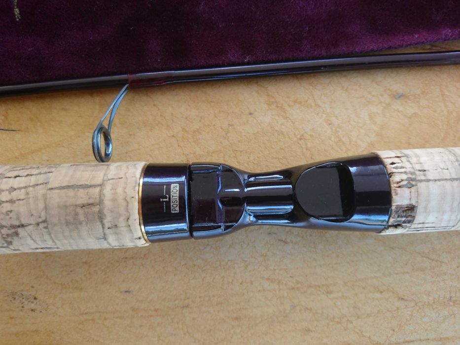 Shimano CARDIFF 6' 4-14 gr. - 183cm