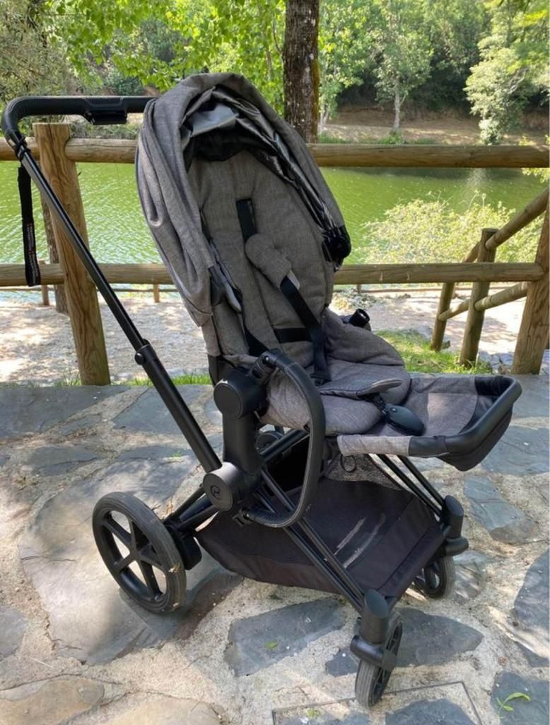 Carrinho Cybex epriam