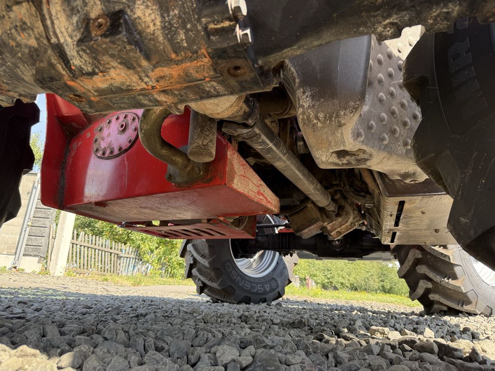 Маніту manitou 741-120 MLT LSU 2010р jcb