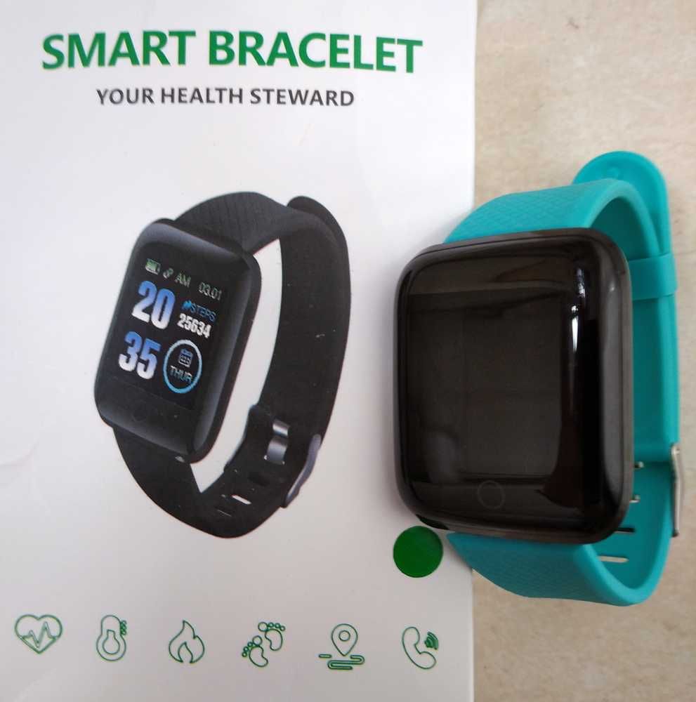 Smart Bracelet (relógio)