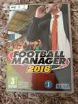 Football manager 2016 PC