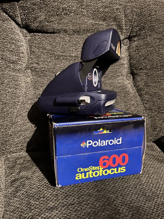 Polaroid 600 Autofocus