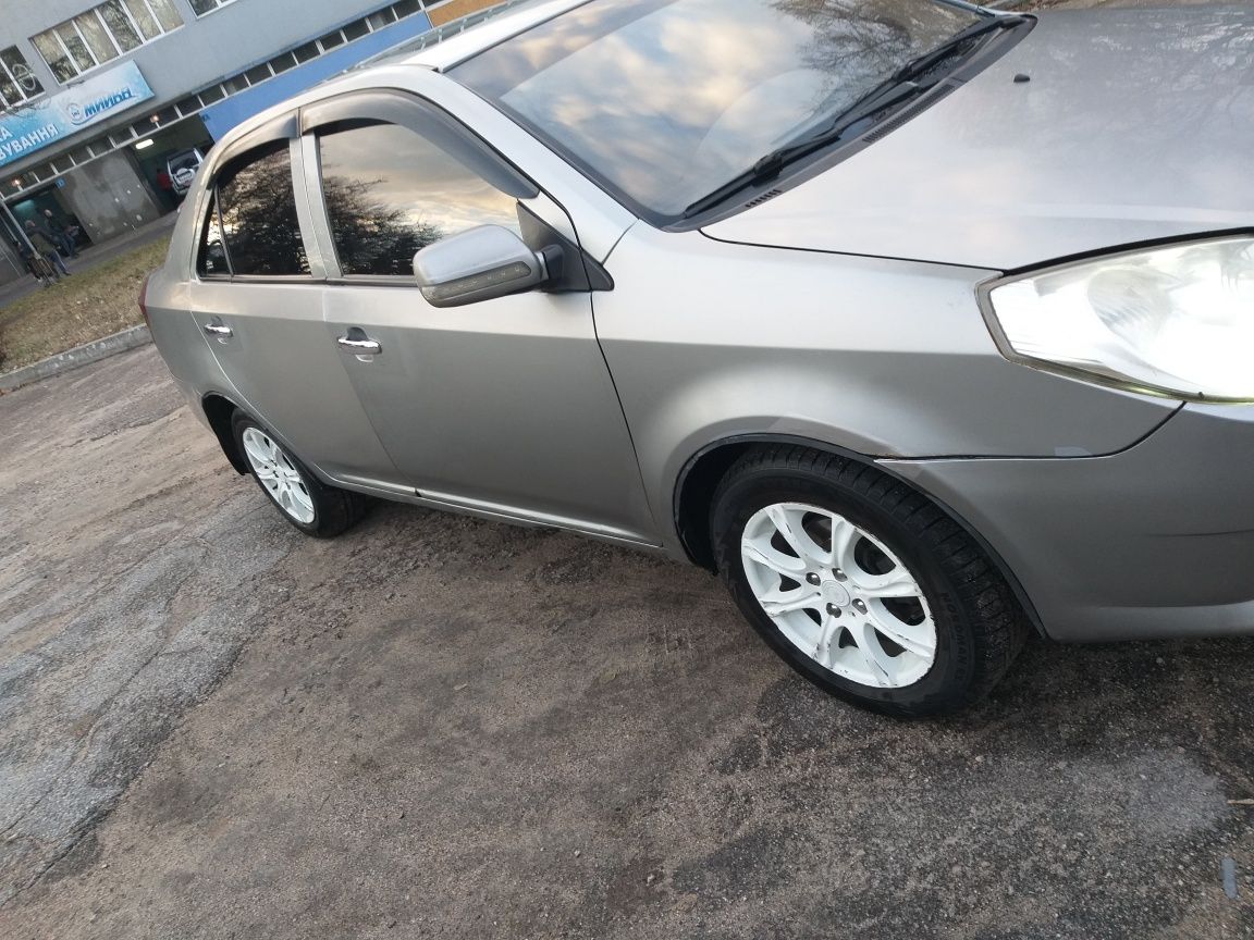 Продам GEELY MK 2008