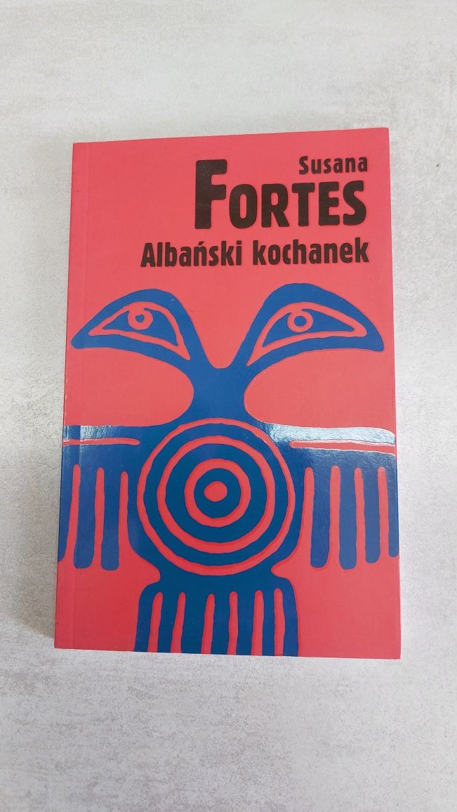 Albański kochanek. Susana Fortes