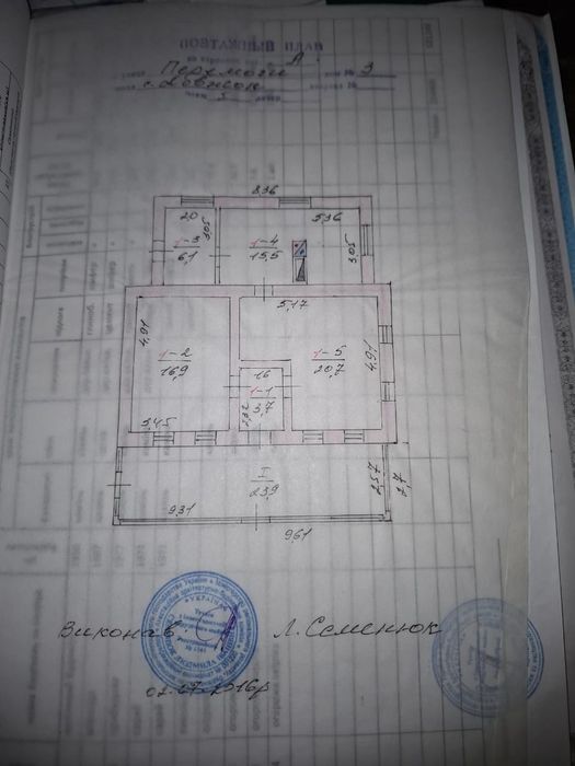 Продам власний будинок