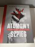Atomowy szpieg Sławomir Cenckiewicz