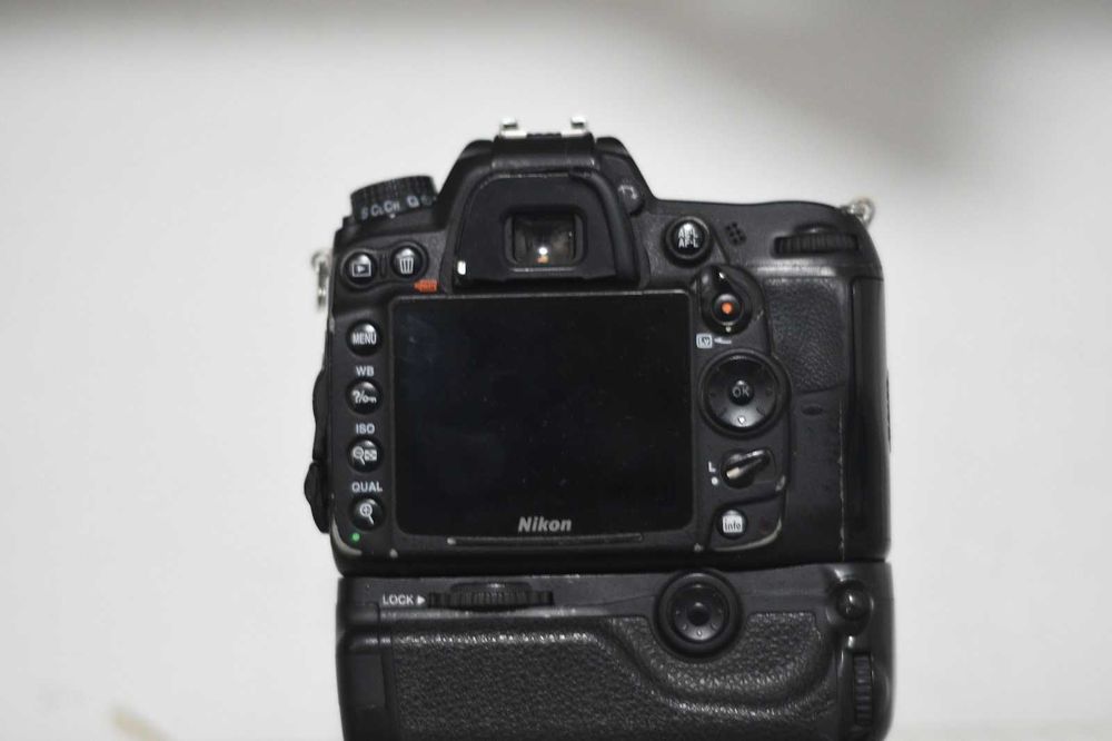 Nikon D7000 Camera Body – Great Shape – Kraków Pickup Only