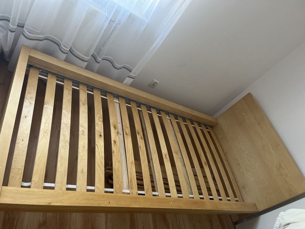 Łóżko 90x200 Stan bardzo dobry